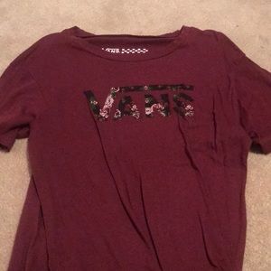 Vans shirt